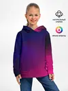 Детское худи / Abstract simple colors