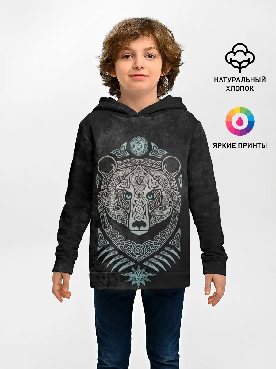 Детское худи / Русь великая