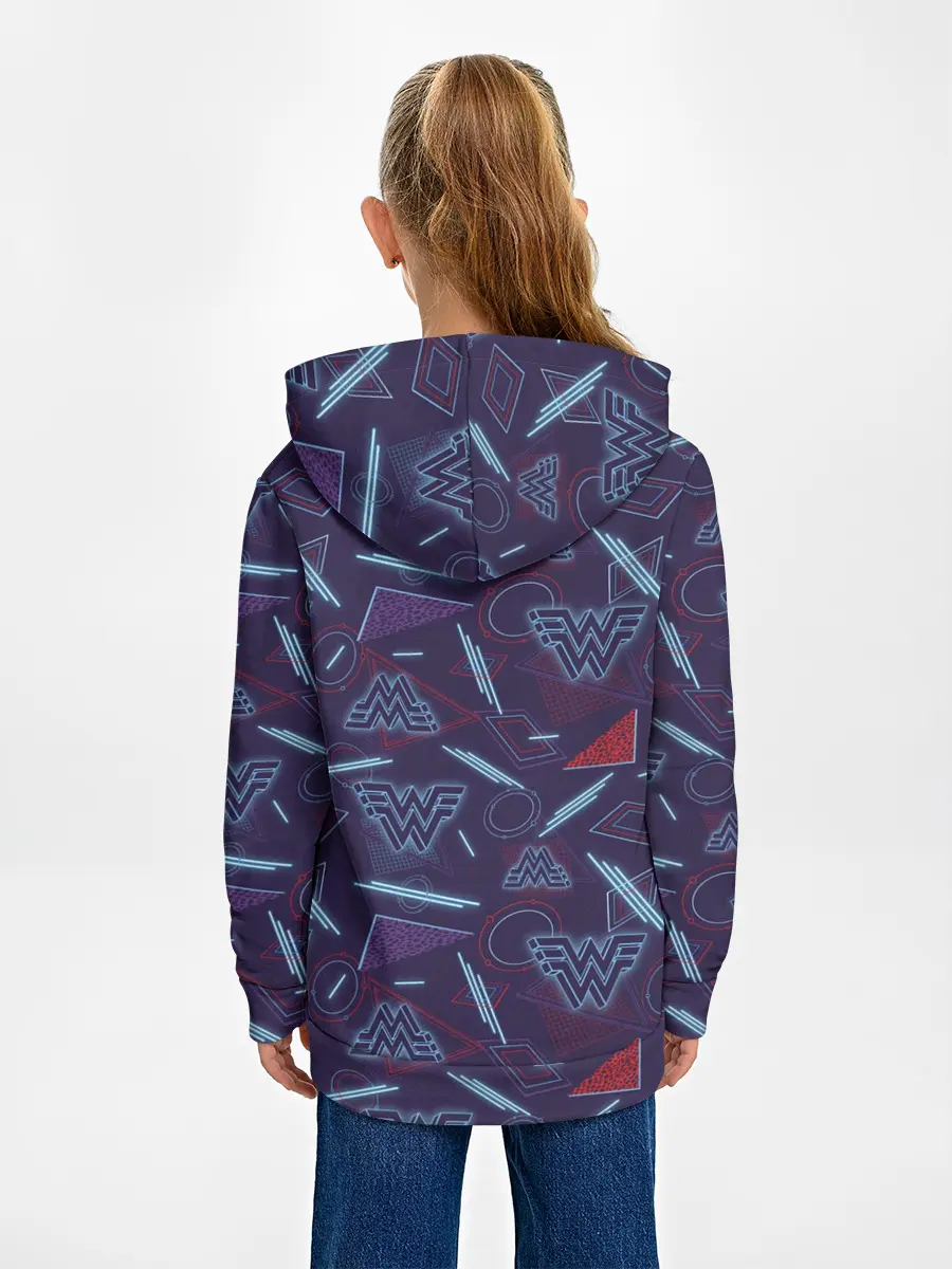 Детское худи / Wonder Woman