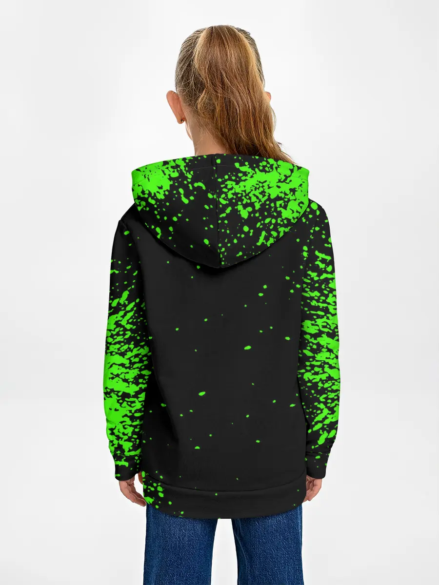 Детское худи / nCoV | КОРОНАВИРУС