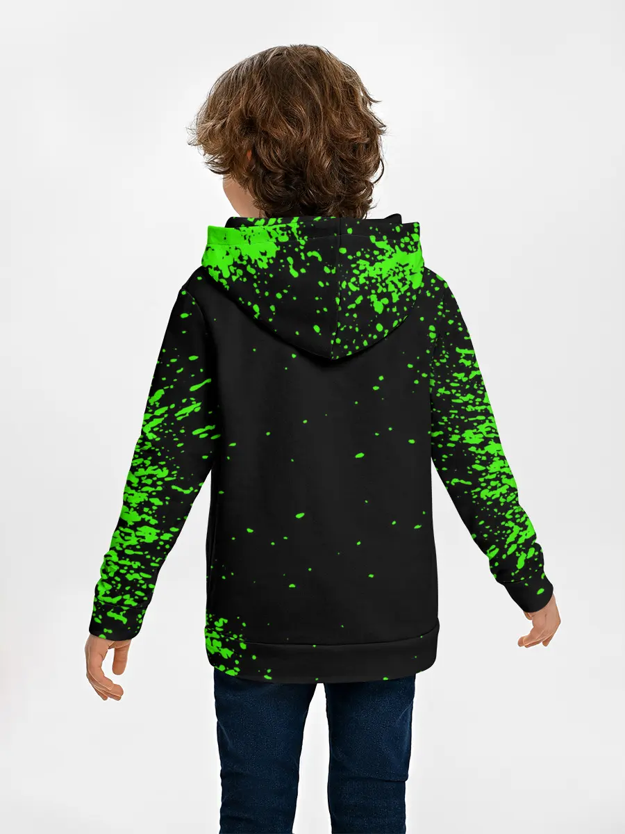 Детское худи / nCoV | КОРОНАВИРУС