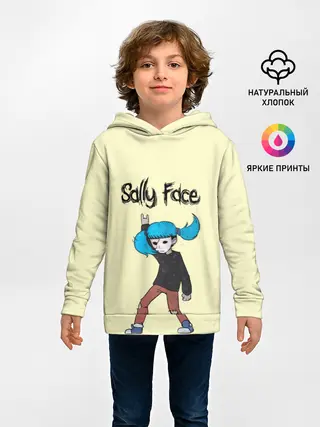 Детское худи / Sally Face