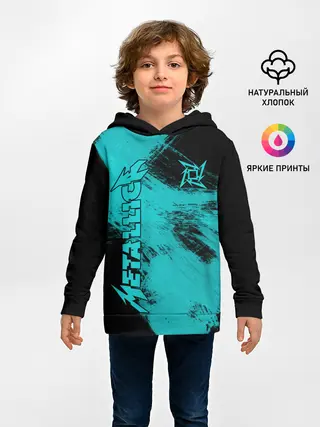 Детское худи / Metallica