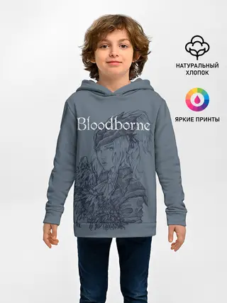 Детское худи / Bloodborne