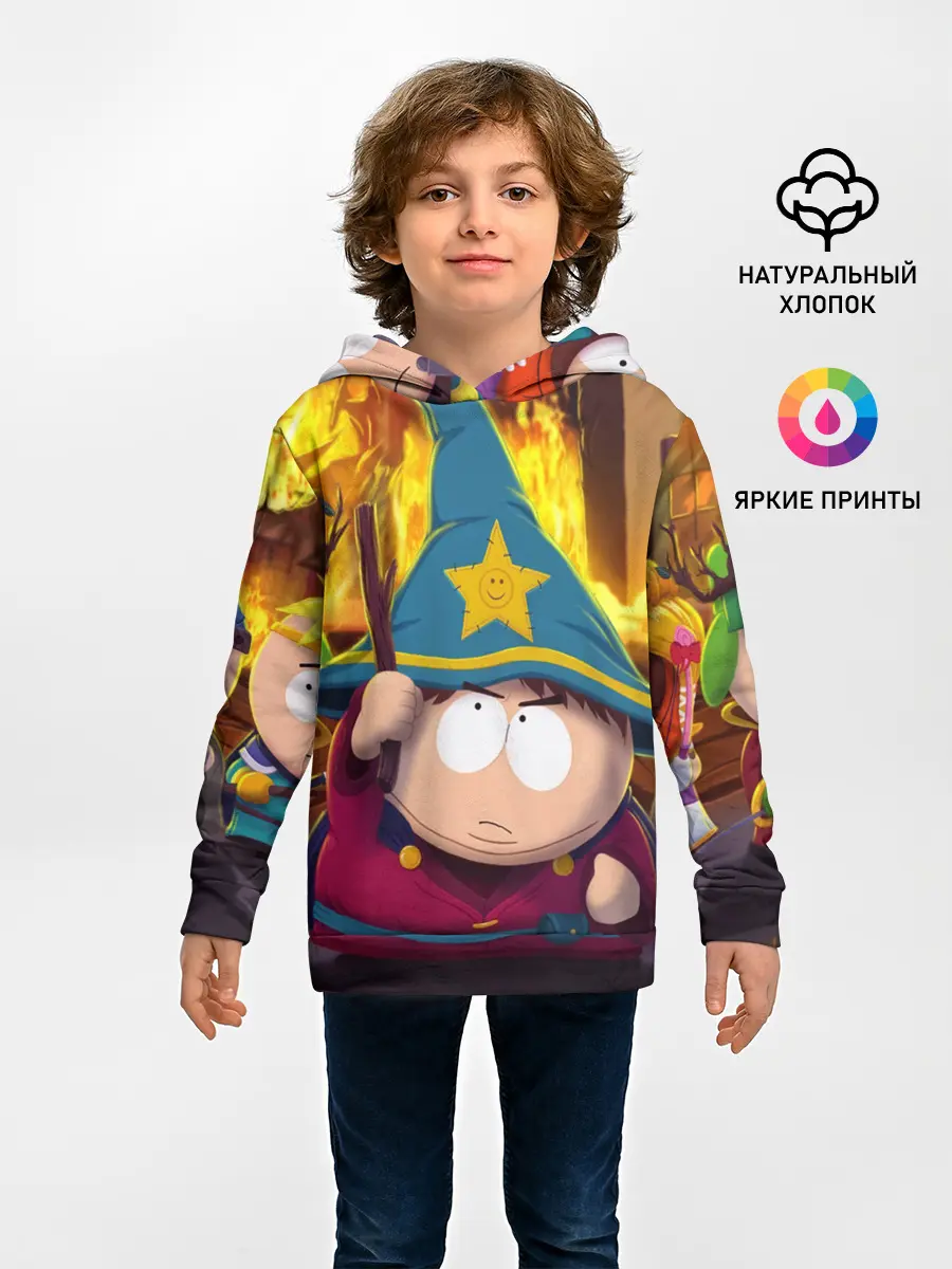 Детское худи / ЮЖНЫЙ ПАРК | SOUTH PARK