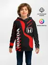 Детское худи / HONDA / ХОНДА / СПОРТ
