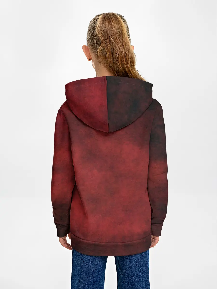 Детское худи / Шоё Хината прыжок | Haikyu!!