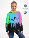 Детское худи / COUNTER STRIKE