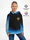 Детское худи / Россия спорт