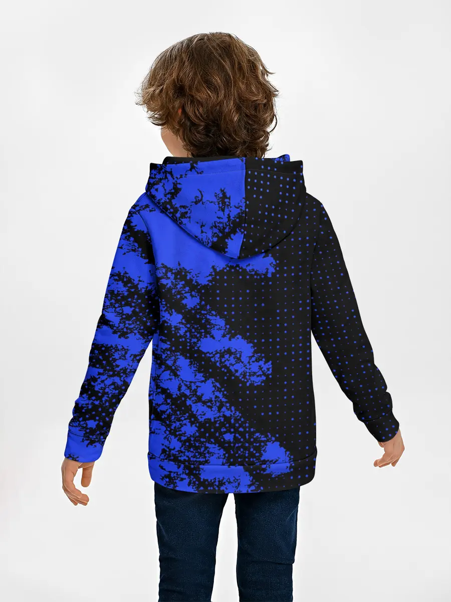 Детское худи / SUBARU STI | СУБАРИСТ