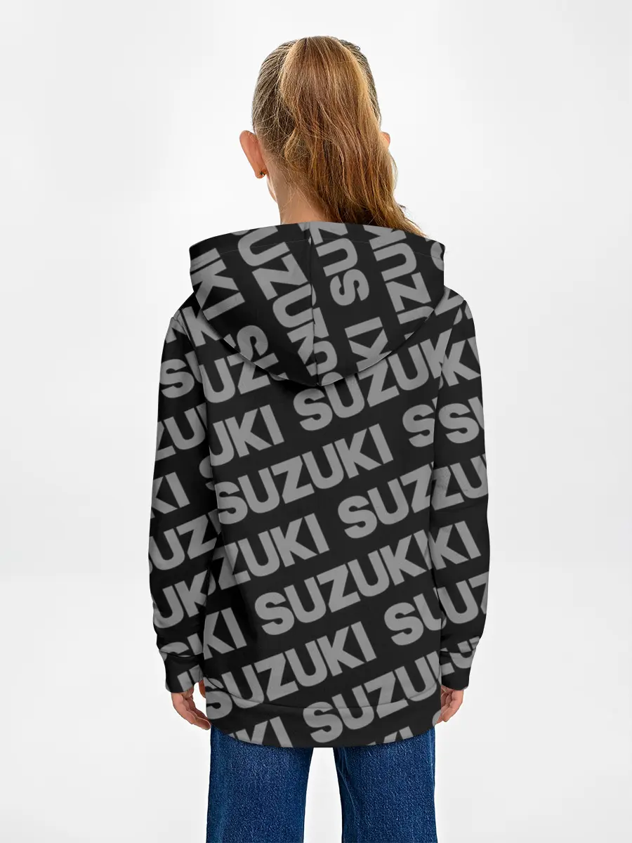 Детское худи / SUZUKI