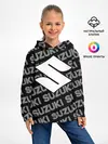 Детское худи / SUZUKI