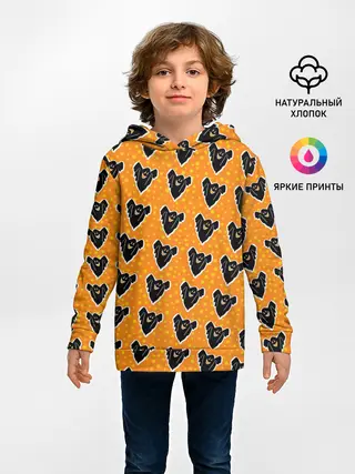 Детское худи / Маленькие приведения