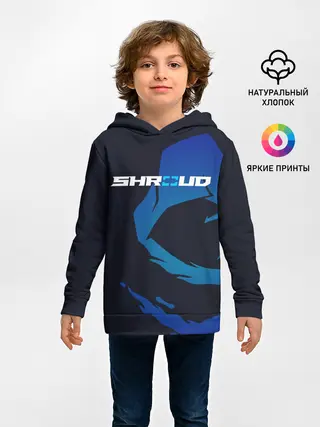 Детское худи / «Shroud» - рюкзак