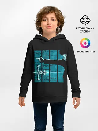 Детское худи / Cowboy Bebop profile