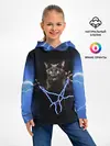 Детское худи / Грозовой кошак