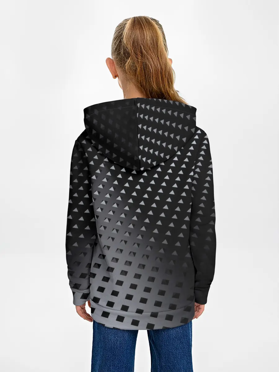 Детское худи / Текстура.