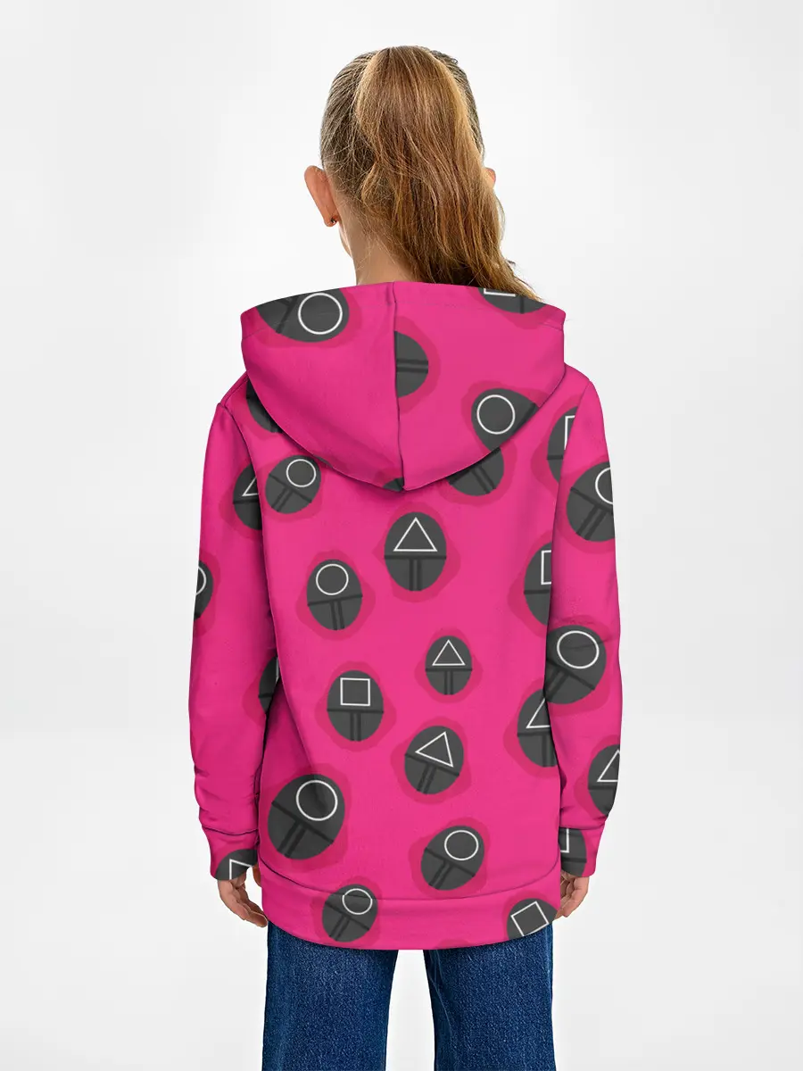 Детское худи / Игра в кальмара | TКК