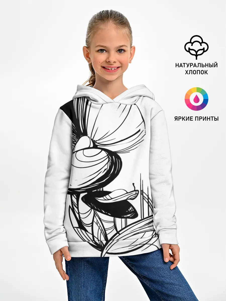 Детское худи / Груздь