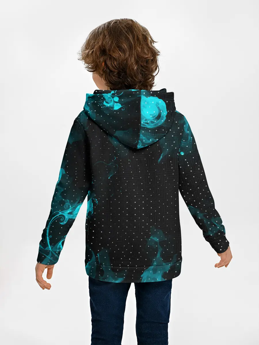 Детское худи / AMONG US / АМОНГ АС