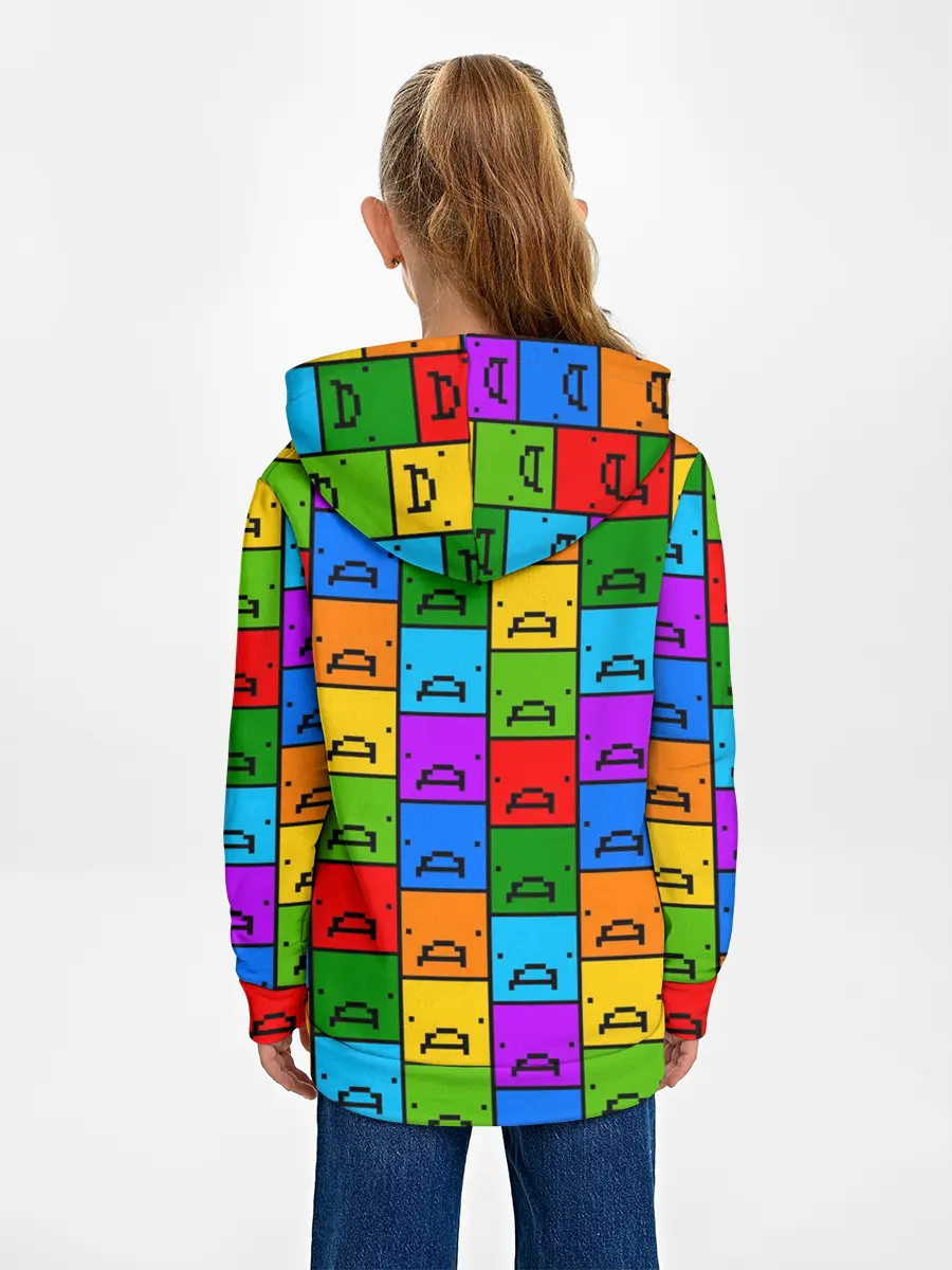 Детское худи / UNTURNED