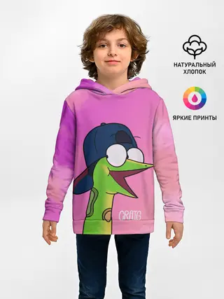 Детское худи / Удав Крейг