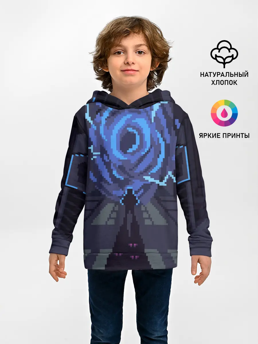 Детское худи / Solo Leveling