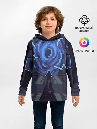 Детское худи / Solo Leveling