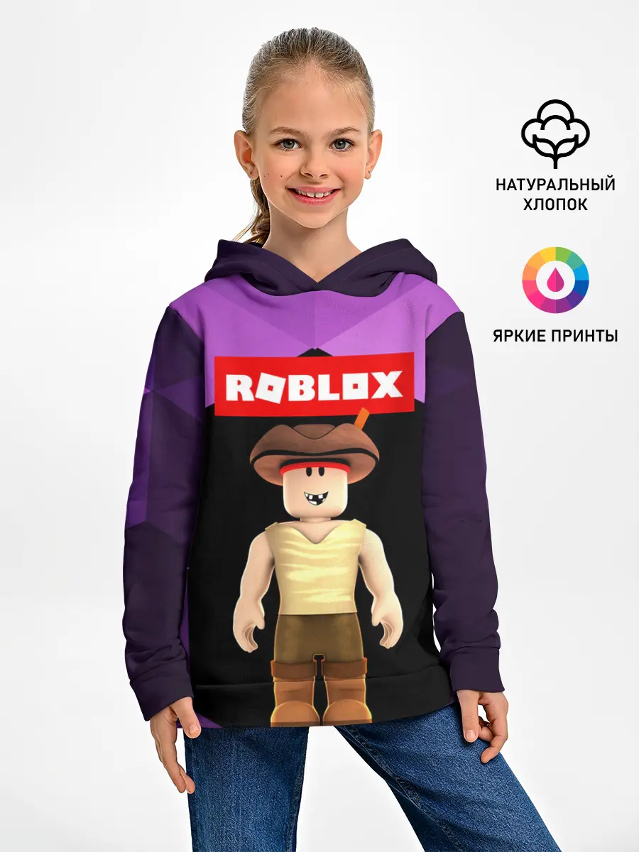 Детское худи / ROBLOX | РОБЛОКС