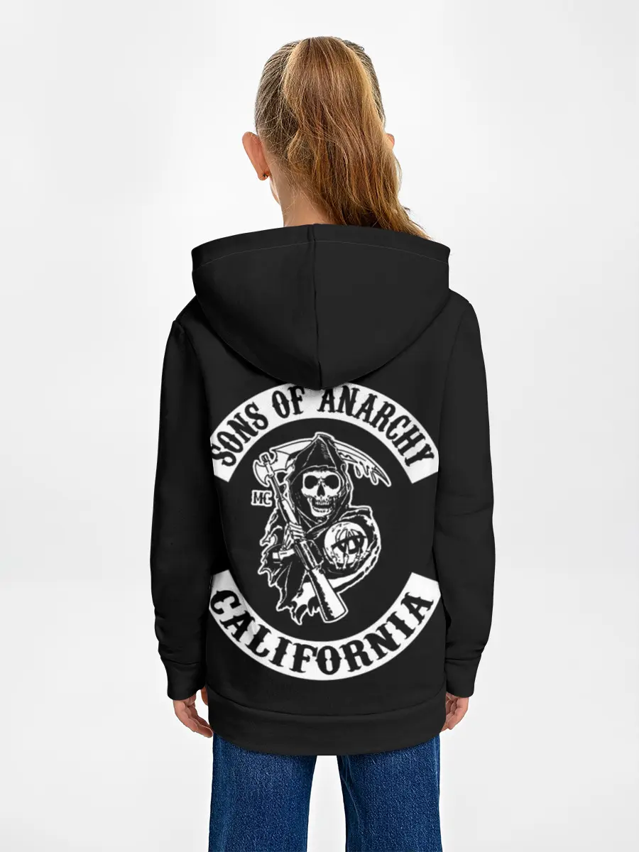 Детское худи / Сыны анархии
