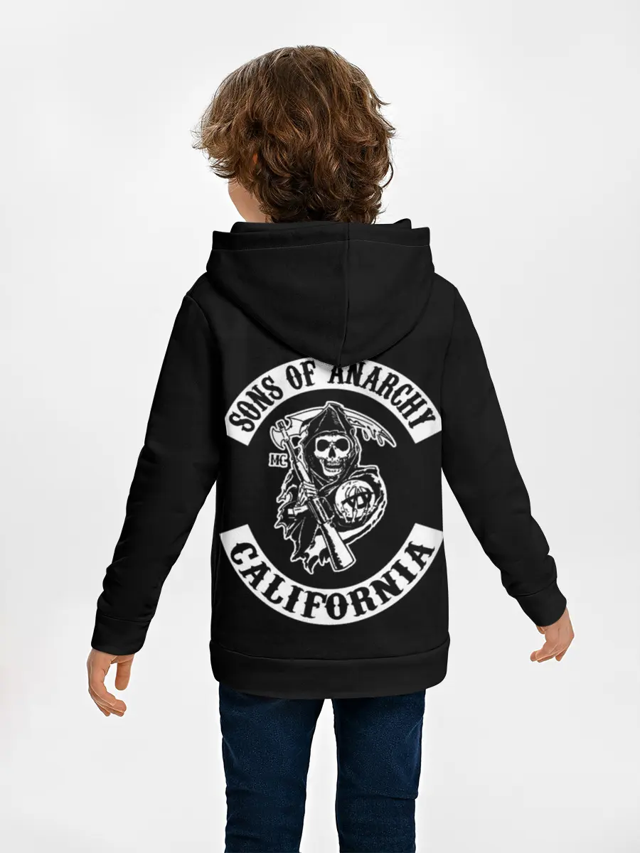 Детское худи / Сыны анархии