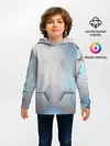Детское худи / 3D соты