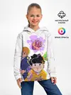 Детское худи / Моб Психо 100