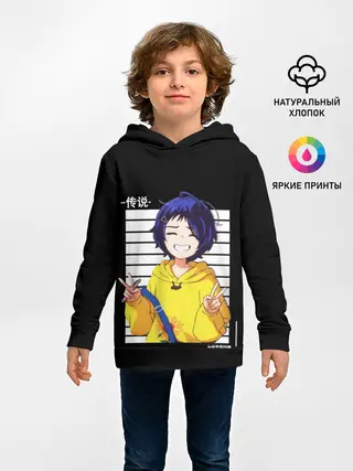 Детское худи / Ai Ooto