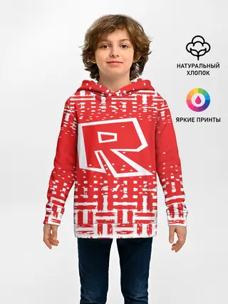 Детское худи / Roblox