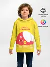 Детское худи / Sweet lemonade
