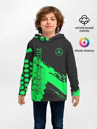 Детское худи / Mercedes-Benz