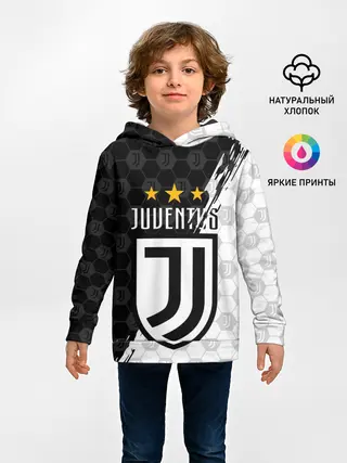 Детское худи / JUVENTUS
