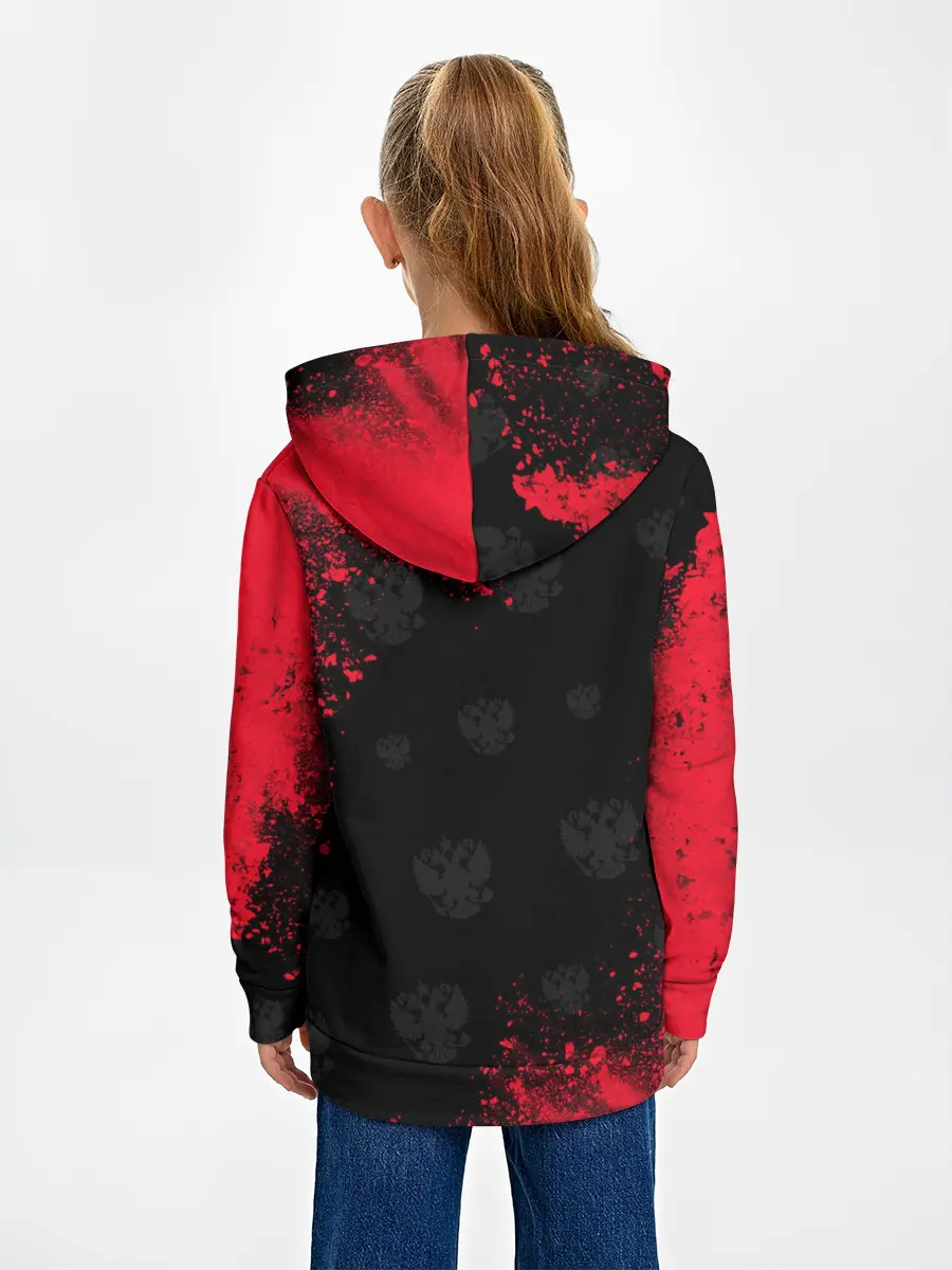 Детское худи / РОССИЯ / RUSSIA