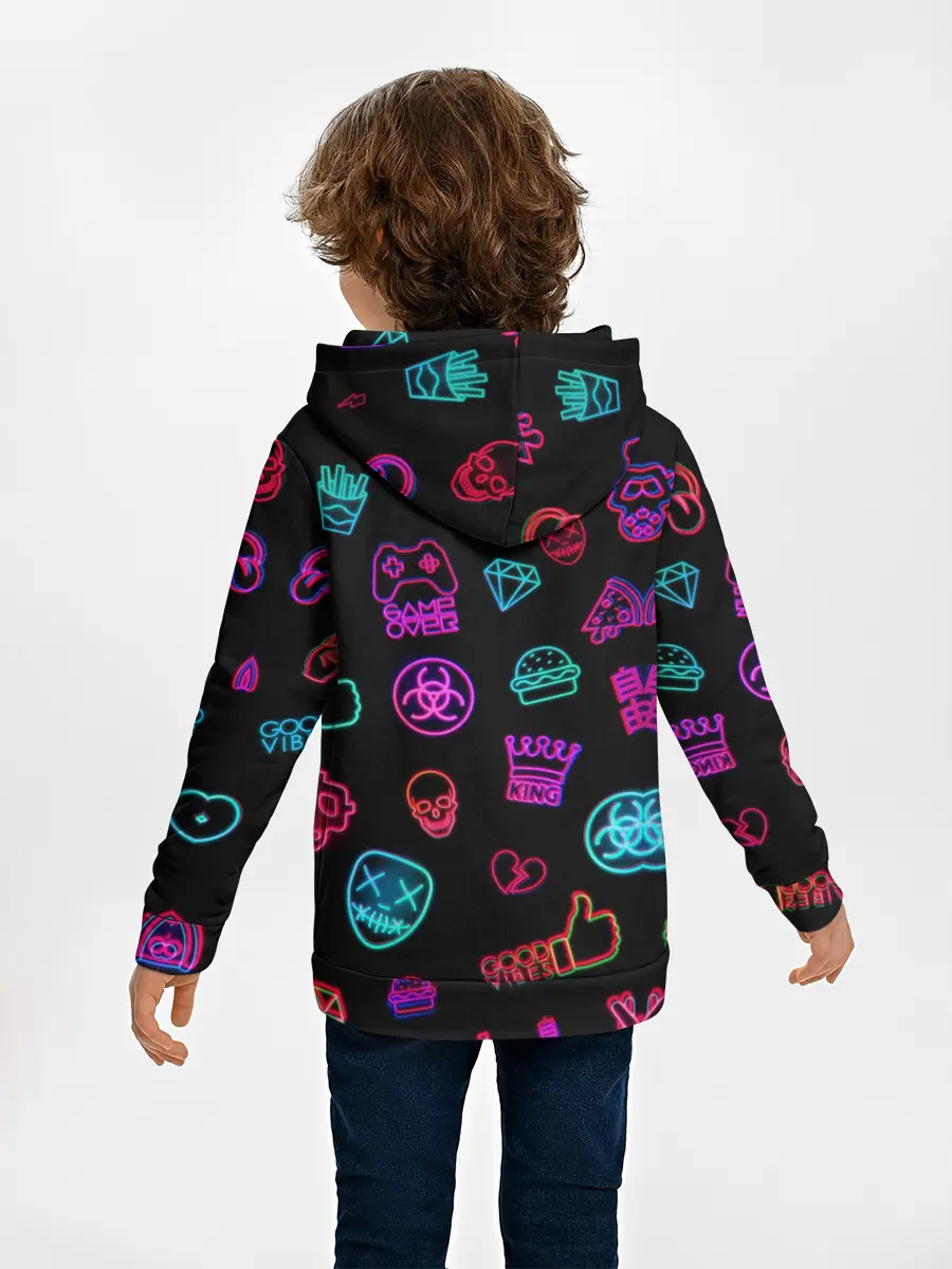 Детское худи / GAMES