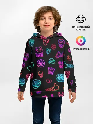 Детское худи / GAMES