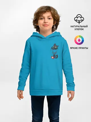 Детское худи / Как приручить дракона