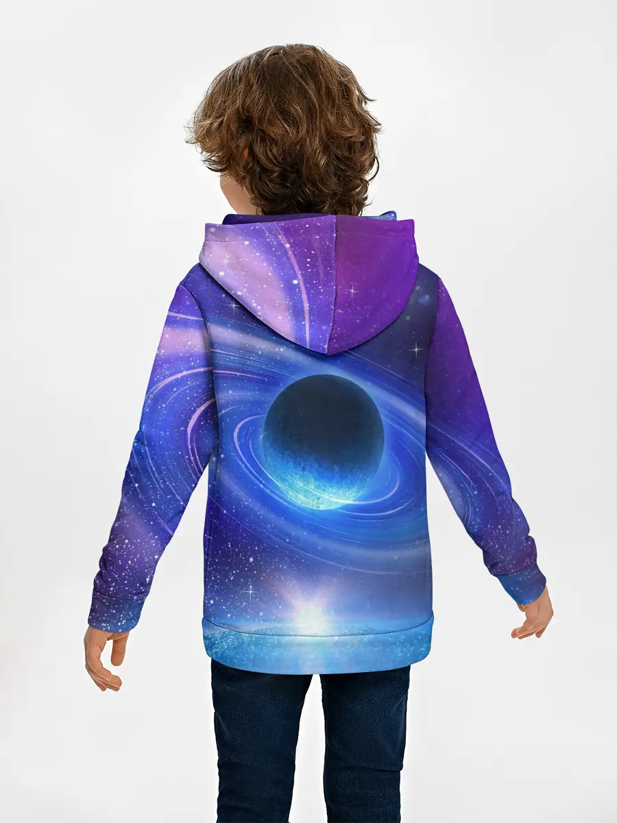 Детское худи / Космос
