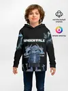 Детское худи / Undertale.