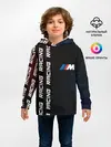 Детское худи / BMW - Racing