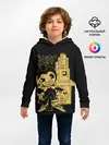 Детское худи / Bendy And The Ink Machine