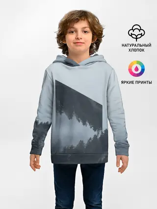Детское худи / Атмосфера