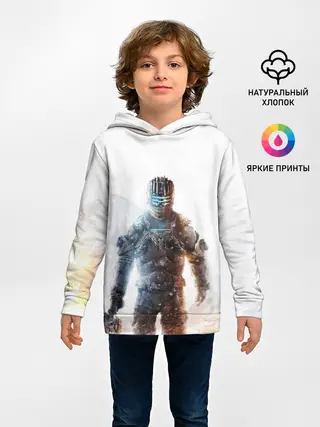 Детское худи / Айзек Кларк Dead Space