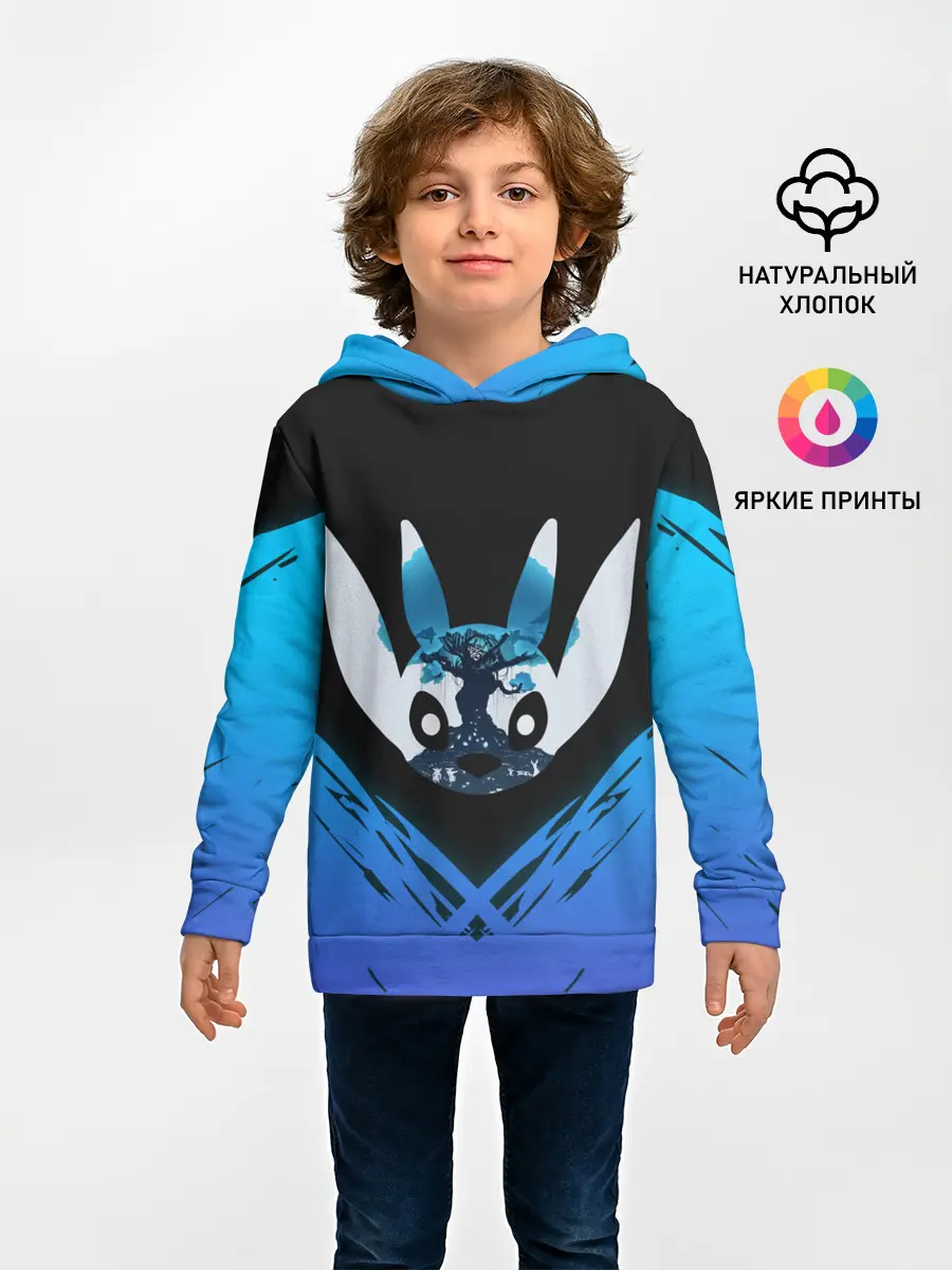 Детское худи / Ori | Дух Ори