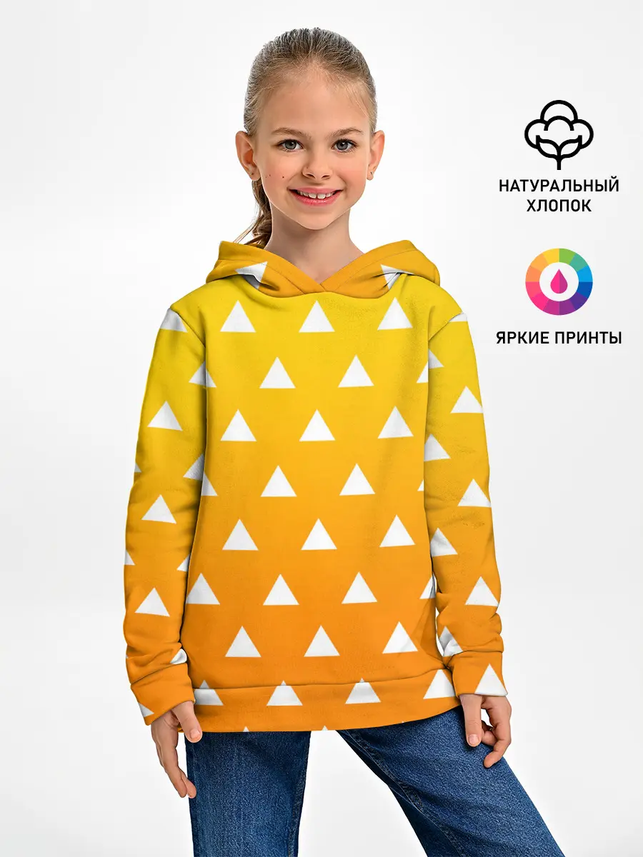 Детское худи / ZENITSU | ЗЕНИТСУ